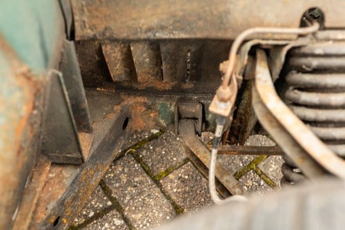 1964 Triumph Vitesse 6 1600 In vendita (immagine 187 di 261)