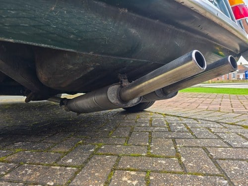 1964 Triumph Vitesse 6 1600 In vendita (immagine 190 di 261)