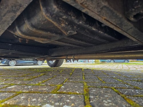 1964 Triumph Vitesse 6 1600 In vendita (immagine 194 di 261)