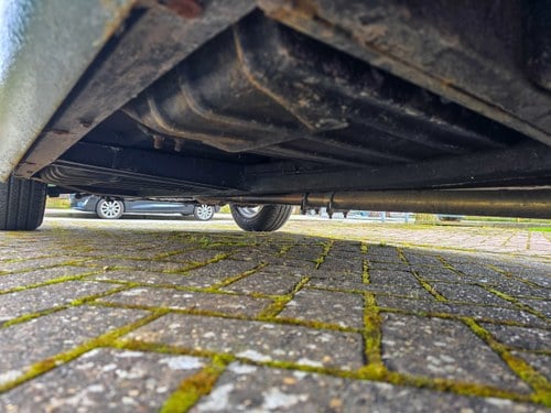 1964 Triumph Vitesse 6 1600 In vendita (immagine 196 di 261)