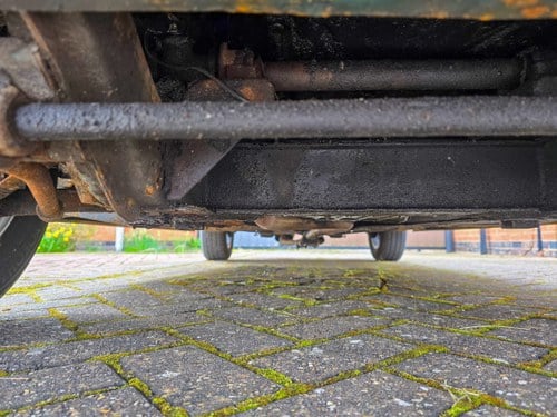 1964 Triumph Vitesse 6 1600 In vendita (immagine 205 di 261)