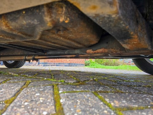 1964 Triumph Vitesse 6 1600 In vendita (immagine 206 di 261)