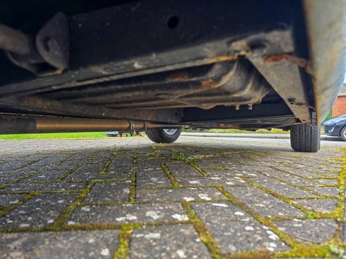 1964 Triumph Vitesse 6 1600 In vendita (immagine 209 di 261)