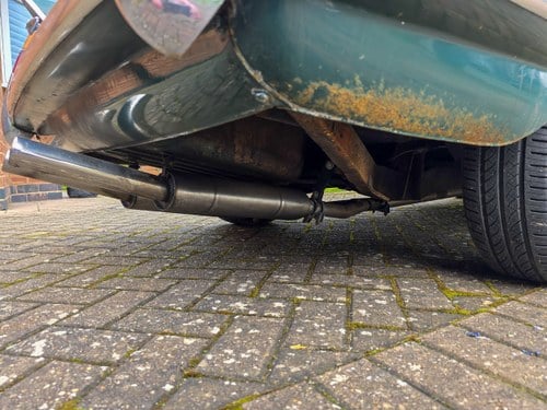 1964 Triumph Vitesse 6 1600 In vendita (immagine 213 di 261)