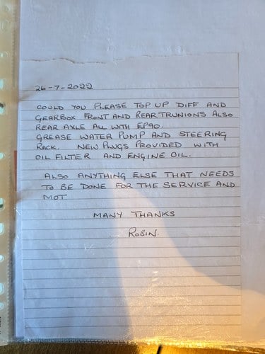 1964 Triumph Vitesse 6 1600 In vendita (immagine 219 di 261)