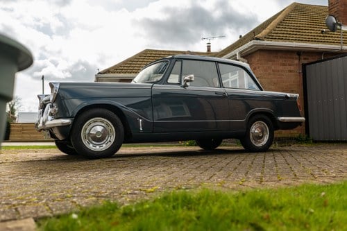 1966 Triumph Herald 1200 For Sale (picture 10 of 248)