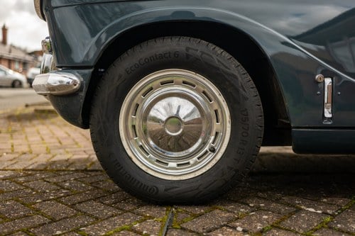 1966 Triumph Herald 1200 For Sale (picture 25 of 248)