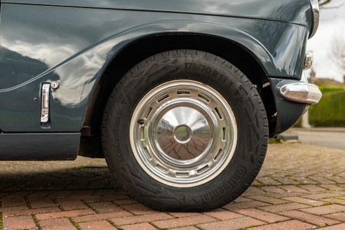 1966 Triumph Herald 1200 For Sale (picture 26 of 248)