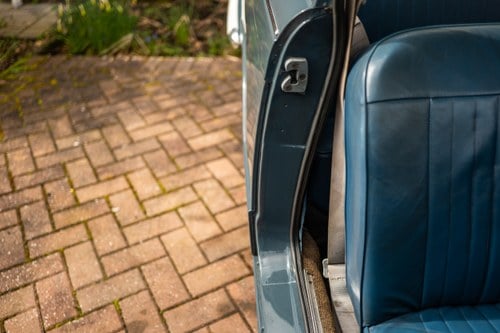 1966 Triumph Herald 1200 For Sale (picture 37 of 248)