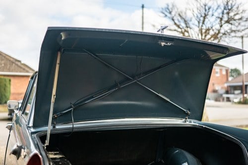 1966 Triumph Herald 1200 For Sale (picture 104 of 248)