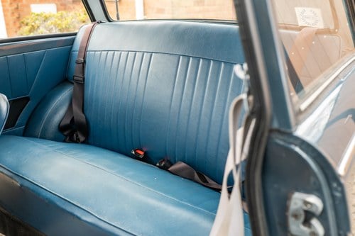 1966 Triumph Herald 1200 For Sale (picture 47 of 248)