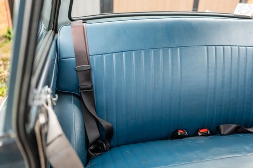 1966 Triumph Herald 1200 For Sale (picture 70 of 248)