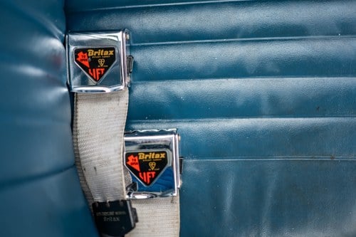 1966 Triumph Herald 1200 For Sale (picture 79 of 248)