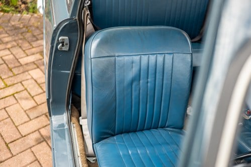 1966 Triumph Herald 1200 For Sale (picture 93 of 248)