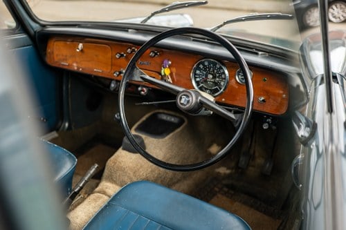 1966 Triumph Herald 1200 For Sale (picture 32 of 248)