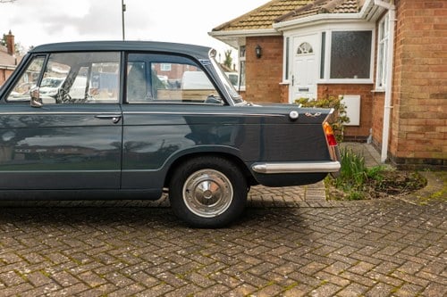 1966 Triumph Herald 1200 For Sale (picture 120 of 248)