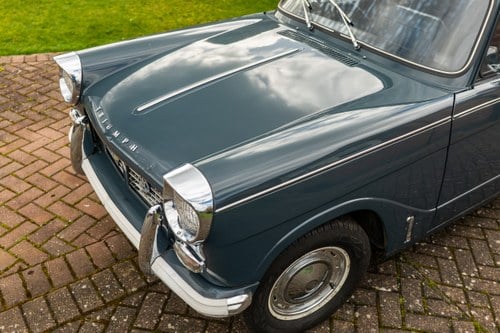1966 Triumph Herald 1200 For Sale (picture 128 of 248)