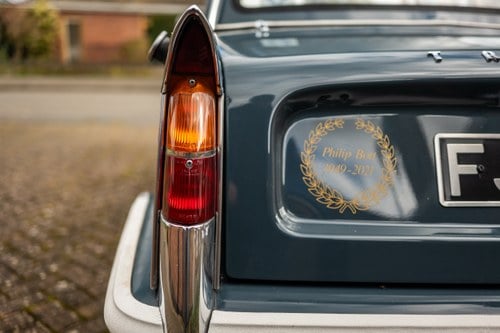 1966 Triumph Herald 1200 For Sale (picture 134 of 248)