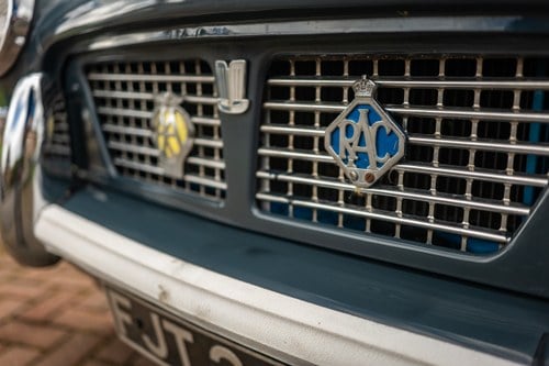 1966 Triumph Herald 1200 For Sale (picture 140 of 248)