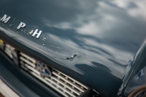 1966 Triumph Herald 1200 For Sale (picture 143 of 248)