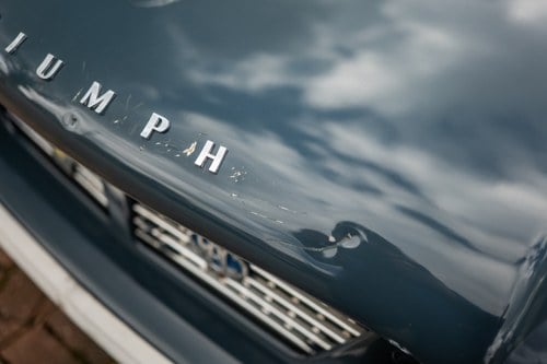 1966 Triumph Herald 1200 For Sale (picture 144 of 248)