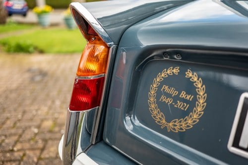 1966 Triumph Herald 1200 For Sale (picture 158 of 248)