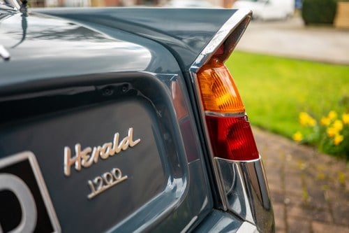 1966 Triumph Herald 1200 For Sale (picture 159 of 248)