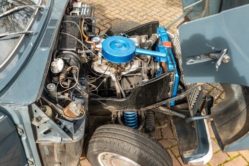 1966 Triumph Herald 1200 For Sale (picture 166 of 248)