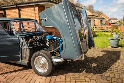 1966 Triumph Herald 1200 For Sale (picture 167 of 248)