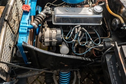 1966 Triumph Herald 1200 For Sale (picture 176 of 248)