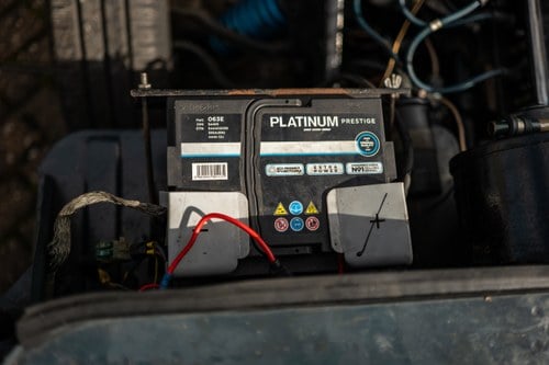 1966 Triumph Herald 1200 For Sale (picture 183 of 248)