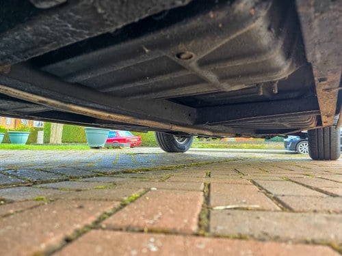 1966 Triumph Herald 1200 For Sale (picture 200 of 248)