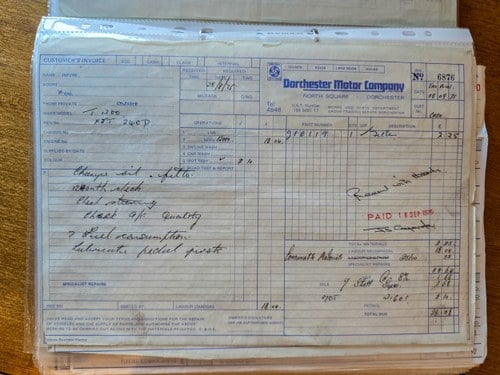 1966 Triumph Herald 1200 For Sale (picture 224 of 248)