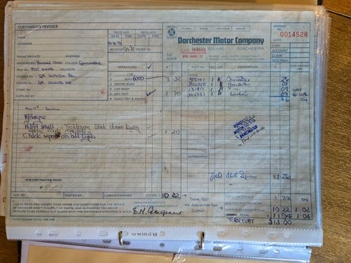 1966 Triumph Herald 1200 For Sale (picture 226 of 248)