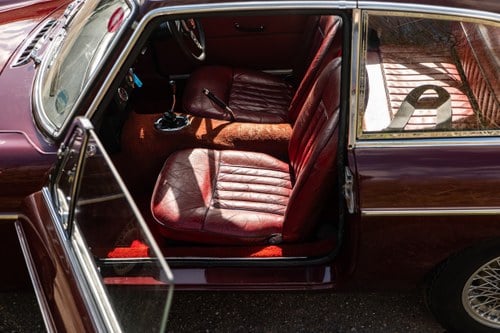 1967 MG MGB GT Te koop (foto 45 van 256)