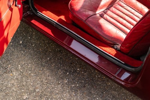 1967 MG MGB GT Te koop (foto 47 van 256)