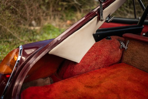 1967 MG MGB GT Te koop (foto 53 van 256)