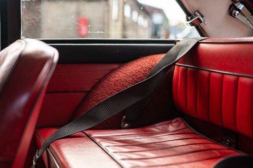 1967 MG MGB GT Te koop (foto 57 van 256)