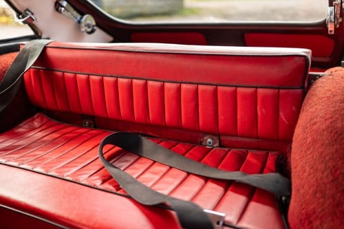 1967 MG MGB GT Te koop (foto 58 van 256)