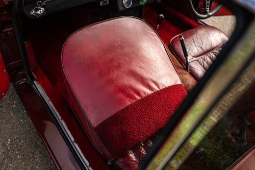 1967 MG MGB GT Te koop (foto 60 van 256)