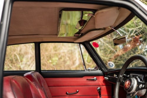 1967 MG MGB GT Te koop (foto 72 van 256)