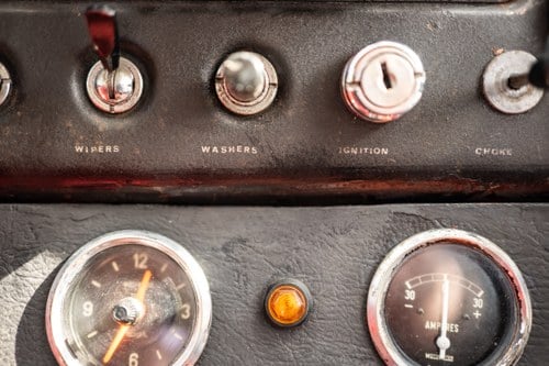 1967 MG MGB GT Te koop (foto 81 van 256)