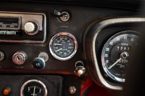 1967 MG MGB GT Te koop (foto 85 van 256)