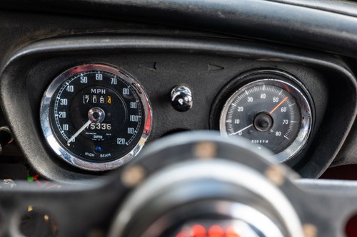 1967 MG MGB GT Te koop (foto 99 van 256)