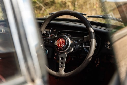1967 MG MGB GT Te koop (foto 108 van 256)
