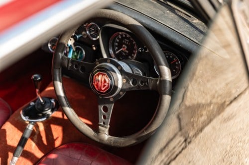 1967 MG MGB GT Te koop (foto 109 van 256)