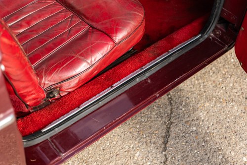 1967 MG MGB GT Te koop (foto 113 van 256)