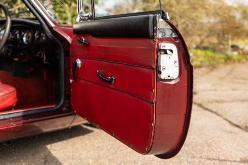 1967 MG MGB GT Te koop (foto 114 van 256)