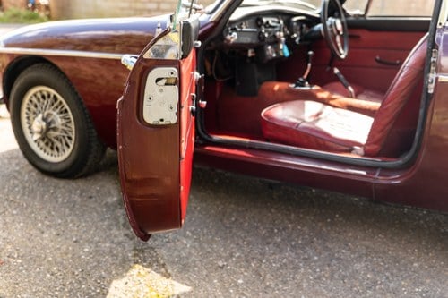 1967 MG MGB GT Te koop (foto 118 van 256)