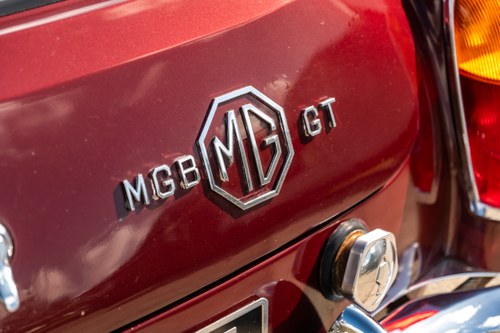 1967 MG MGB GT Te koop (foto 137 van 256)